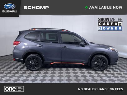 Used 2023 Subaru Forester Sport