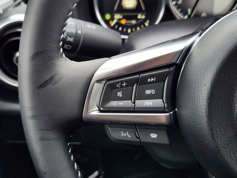 New 2026 MAZDA MX-5 Miata RF Grand Touring w/ Weather Package RWD image 18