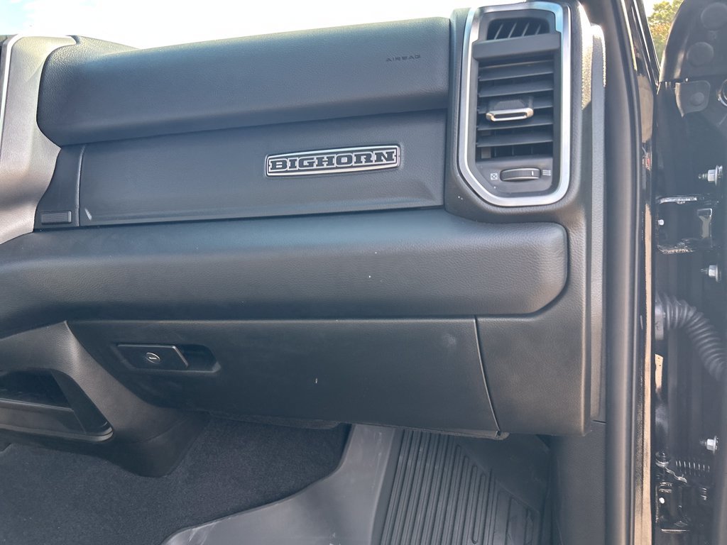 New 2026 RAM 2500 Big Horn AWD/4WD image 28