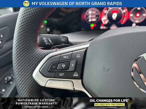 New 2026 Volkswagen GTI SE FWD image 17