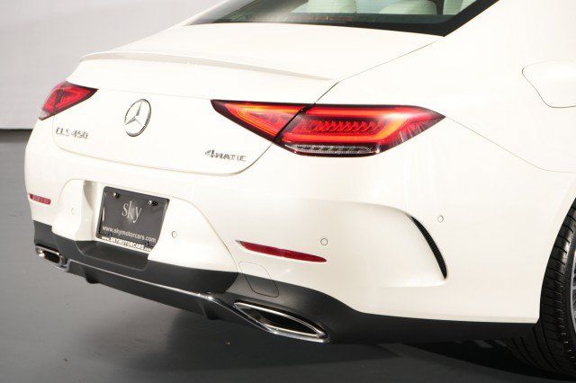 Used 2022 Mercedes-Benz CLS 450 4MATIC image 12