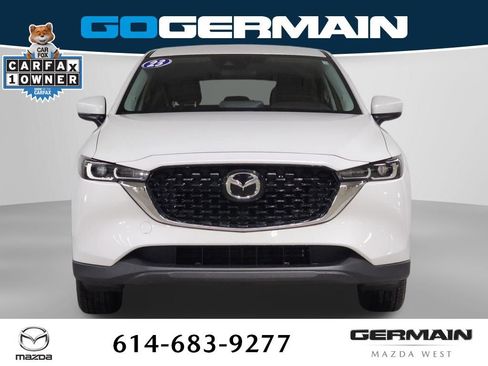 Used 2023 MAZDA CX-5 AWD 2.5 S w/ Select Package image 36