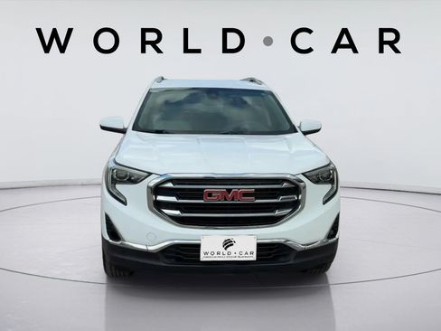 Used 2020 GMC Terrain SLT AWD/4WD image 8