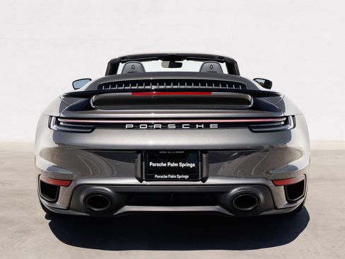Certified 2024 Porsche 911 Turbo S AWD/4WD image 6