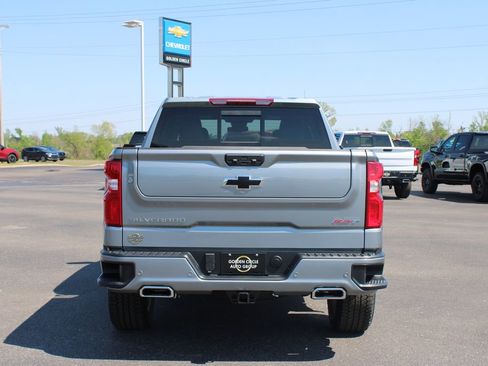 New 2026 Chevrolet Silverado 1500 RST w/ RST All Star Premium Package AWD/4WD image 8