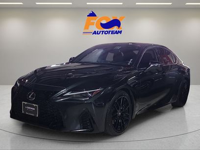 Used 2022 Lexus IS 350 F Sport w/ Dynamic Handling Package