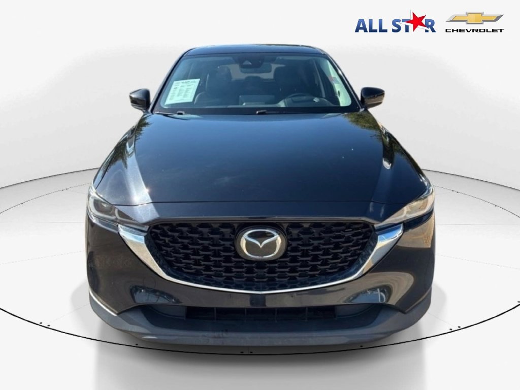 Used 2023 MAZDA CX-5 AWD 2.5 S w/ Premium Plus Pkg image 9