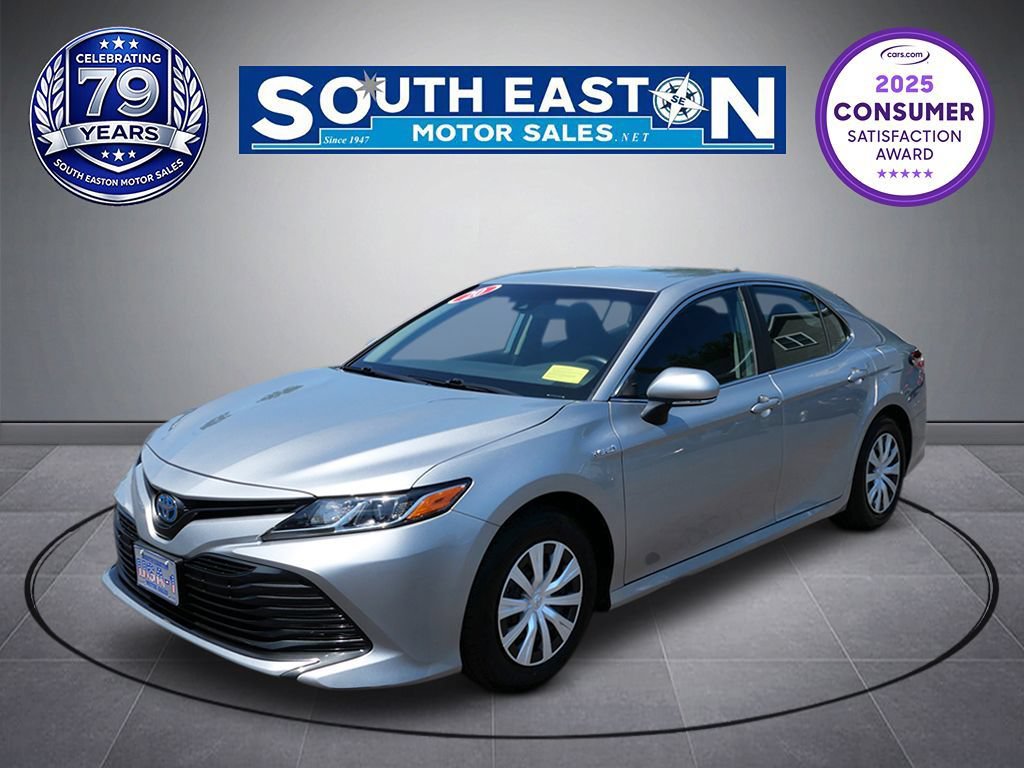 Used 2020 Toyota Camry LE w/ Fleet Convenience Package FWD image 1