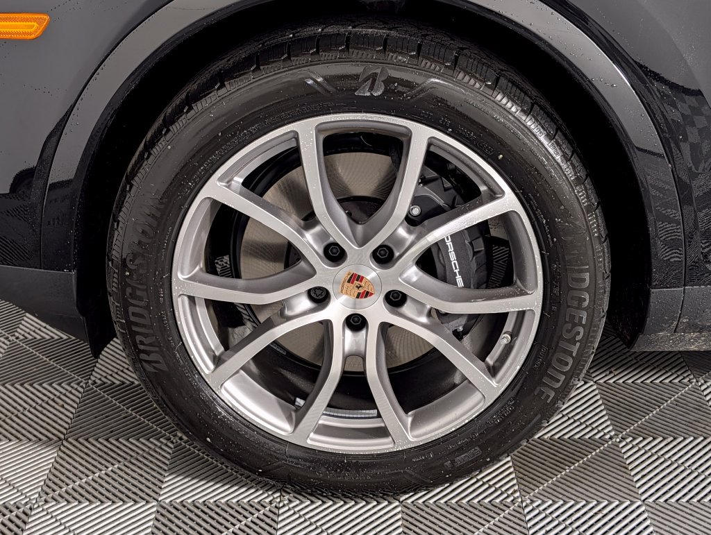 New 2026 Porsche Cayenne AWD/4WD image 11