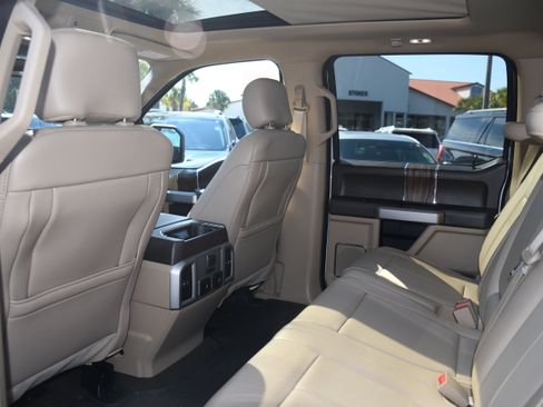 Used 2019 Ford F150 Lariat w/ Equipment Group 502A Luxury image 17