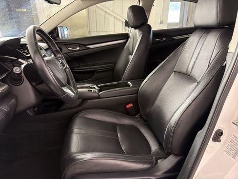 Used 2017 Honda Civic EX-L image 5