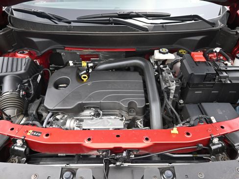 Used 2025 Chevrolet Equinox LT w/ Midnight Edition FWD image 31