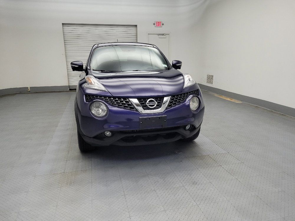 Used 2015 Nissan Juke SL AWD/4WD image 14