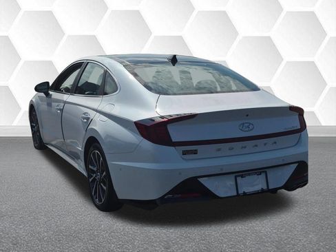 Used 2022 Hyundai Sonata Limited FWD image 5