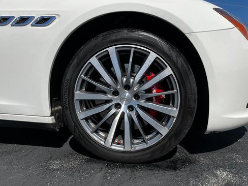 Used 2020 Maserati Quattroporte S Q4 image 19