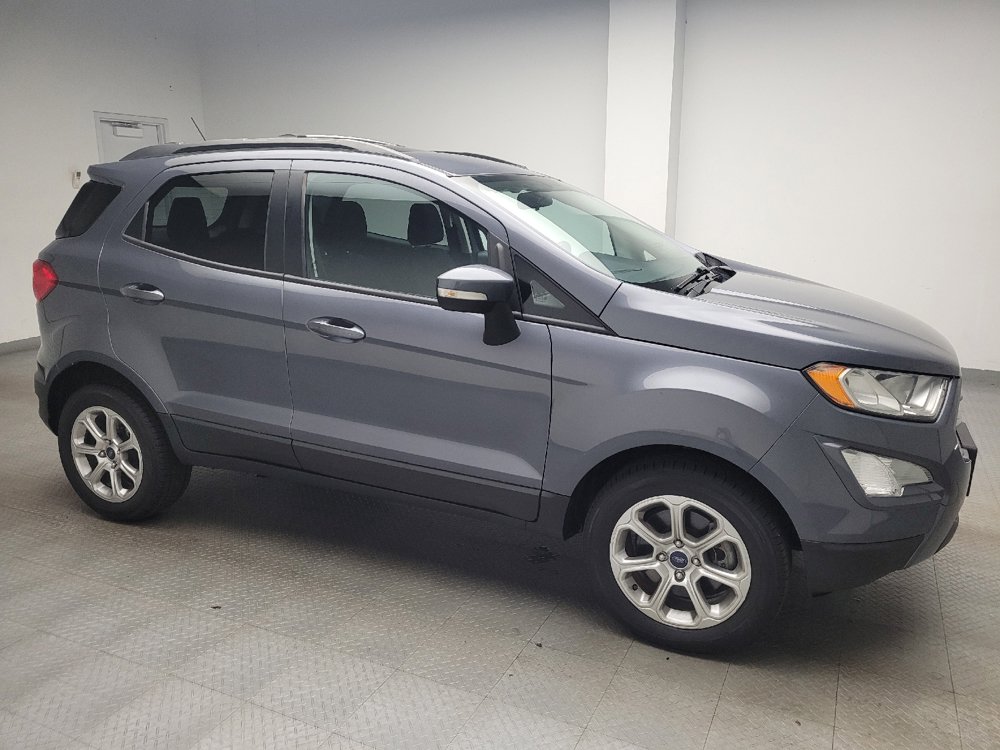 Used 2018 Ford EcoSport SE FWD image 11