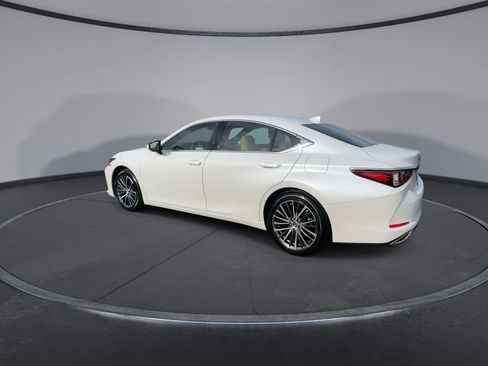 Used 2025 Lexus ES 350 w/ Premium Package FWD image 6