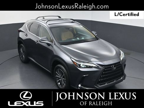 Certified 2025 Lexus NX 250 FWD w/ Towing Package (2000 Lbs) image 23
