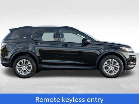 Used 2023 Land Rover Discovery Sport S image 8