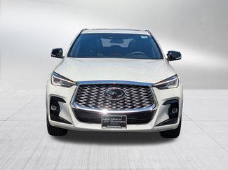Certified 2023 INFINITI QX55 Luxe w/ Cargo Package AWD/4WD video 2