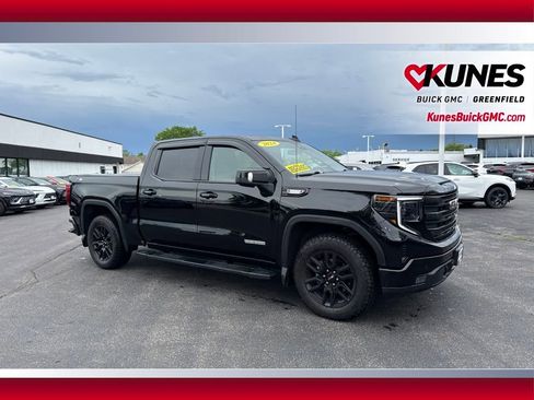 Used 2024 GMC Sierra 1500 Elevation w/ Elevation Premium Package AWD/4WD image 4