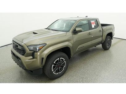 New 2026 Toyota Tacoma TRD Sport