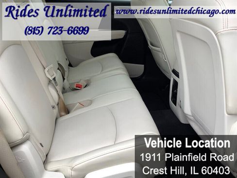 Used 2011 Dodge Journey Lux w/ Trailer Tow Prep Group image 35