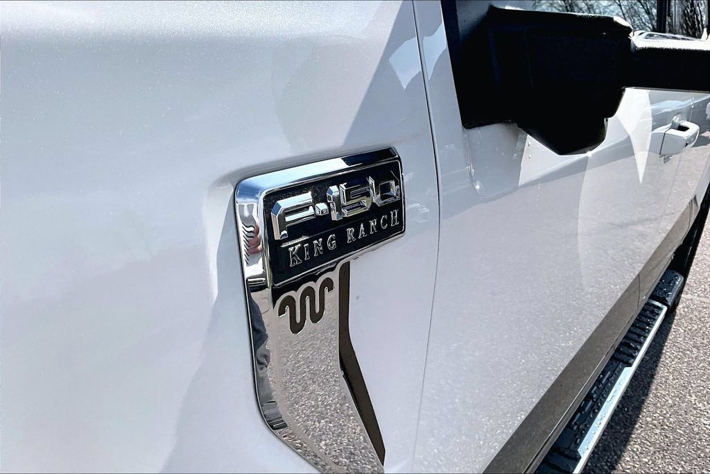 New 2026 Ford F150 King Ranch AWD/4WD image 8