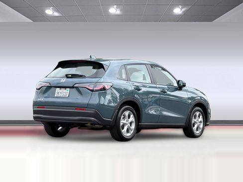 Certified 2024 Honda HR-V LX image 8