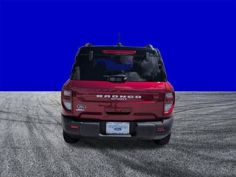 Certified 2025 Ford Bronco Sport Outer Banks AWD/4WD image 5