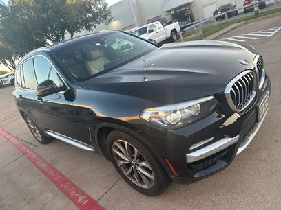 Used 2019 BMW X3 xDrive30i w/ Driving Assistance Package