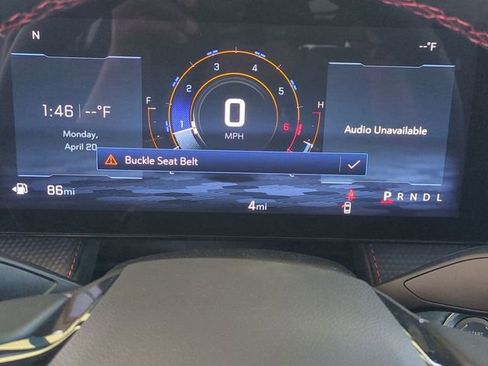 New 2026 Chevrolet Equinox RS FWD image 12