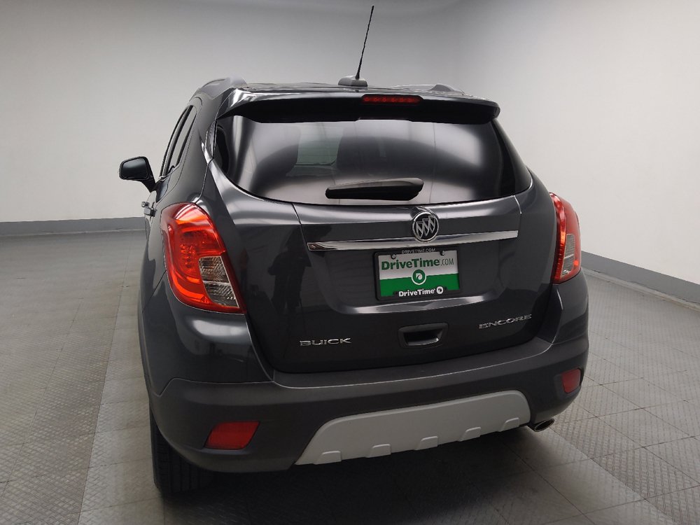 Used 2016 Buick Encore FWD image 6