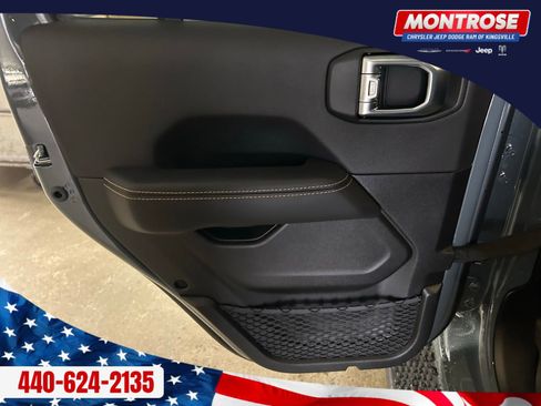 New 2026 Jeep Wrangler Sahara image 20