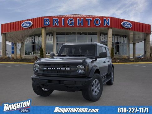 Used 2026 Ford Bronco Big Bend AWD/4WD image 2