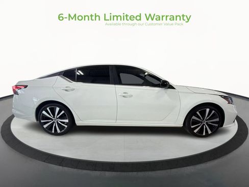 Used 2019 Nissan Altima 2.5 SR image 8