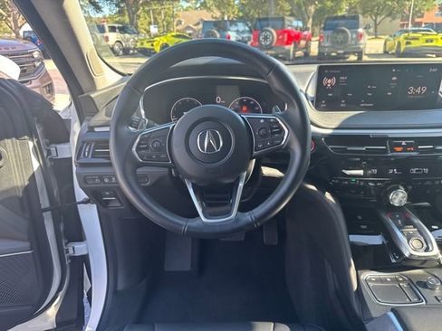 Used 2024 Acura MDX FWD image 14