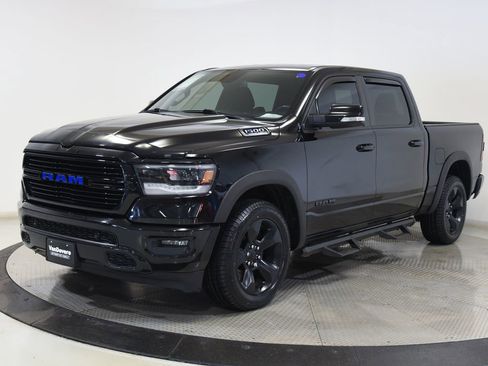 Used 2019 RAM 1500 Big Horn AWD/4WD image 5