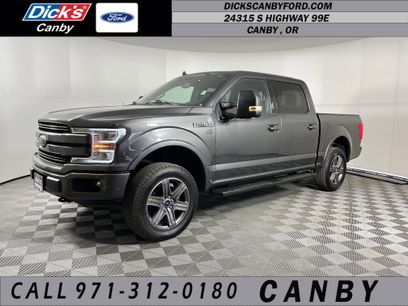 Used 2020 Ford F150 Lariat w/ Equipment Group 502A Luxury