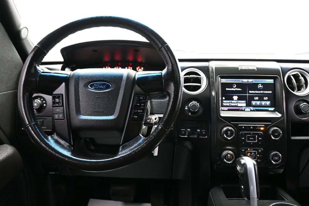 Used 2014 Ford F150 FX4 w/ Equipment Group 402A Luxury AWD/4WD image 17