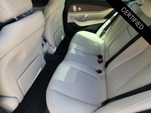 Certified 2022 Mercedes-Benz E 350 Sedan image 30