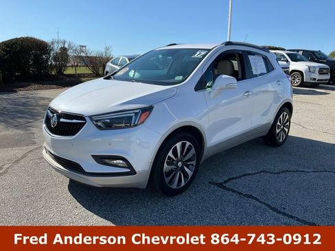 Used 2017 Buick Encore Premium image 1