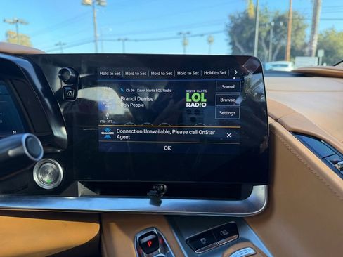 Used 2022 Chevrolet Corvette Stingray Premium Conv w/ Z51 Performance Package image 20