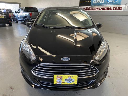 Used 2018 Ford Fiesta S image 2