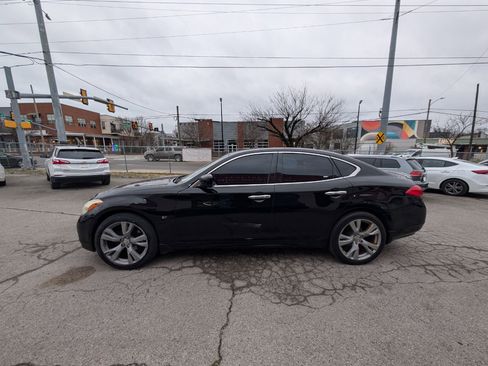 Used 2014 INFINITI Q70 3.7 w/ Premium Package image 10