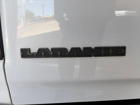 New 2026 RAM 1500 Laramie w/ Night Edition AWD/4WD image 13