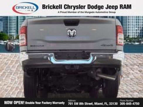 Used 2024 RAM 2500 Big Horn w/ Sport Appearance Package AWD/4WD image 11