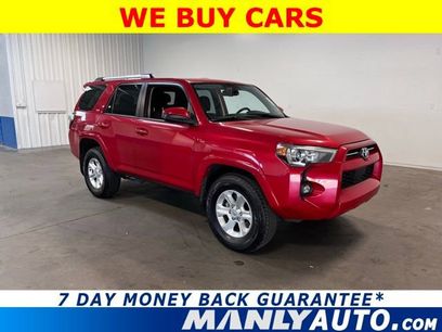 Used 2024 Toyota 4Runner SR5
