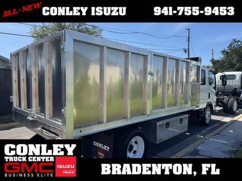 New 2027 Isuzu NPR RWD image 4