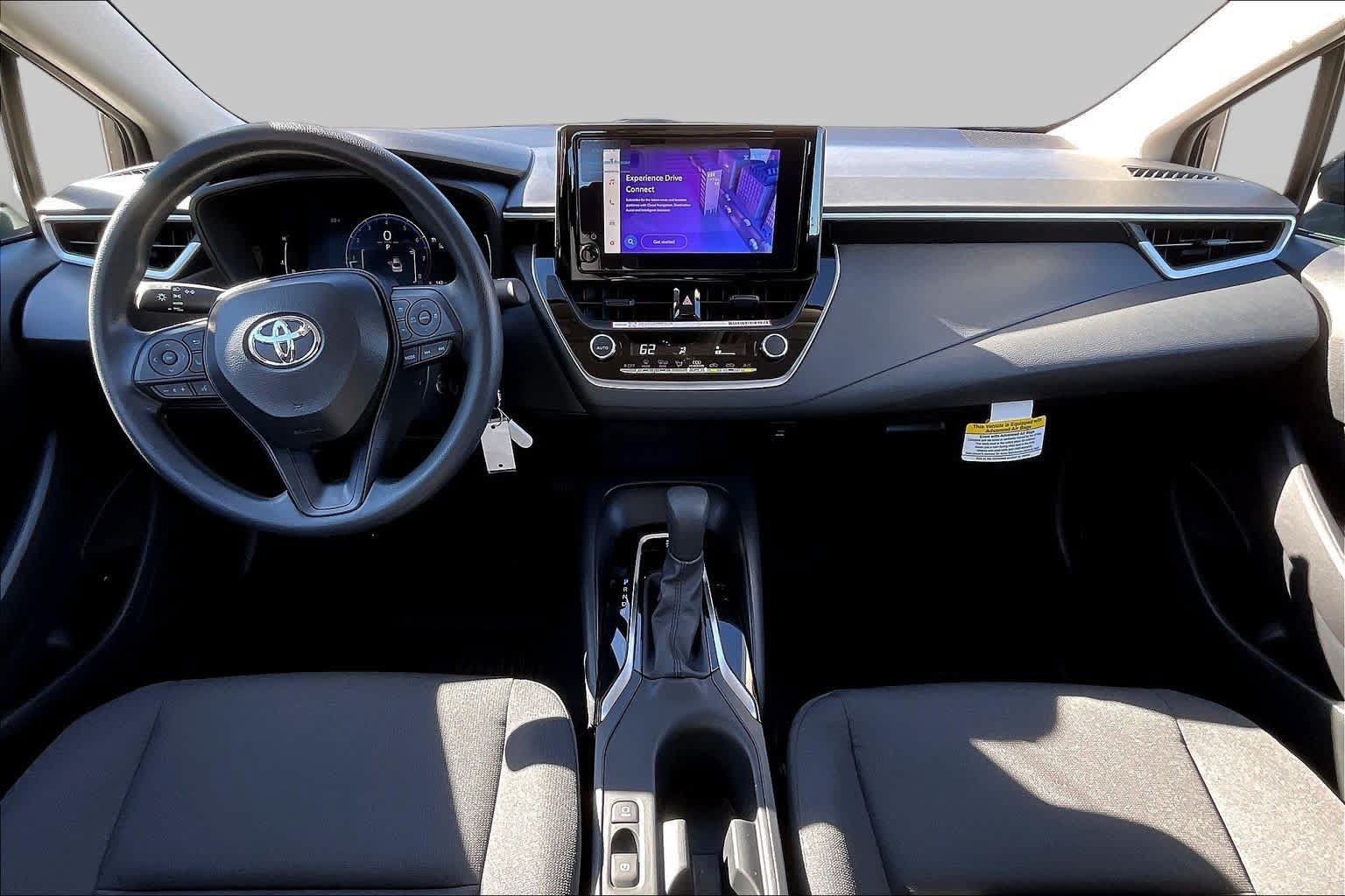 New 2027 Toyota Corolla LE FWD image 5